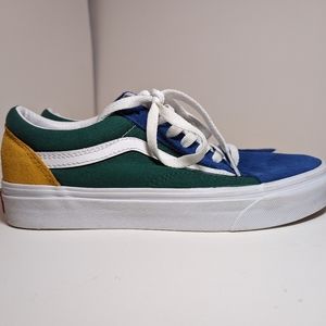 Old Skool Vans Yacht Club